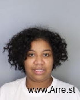 Amber Sherri Williams Mugshot