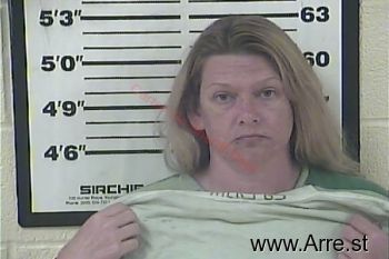 Amber Paige Willis Mugshot