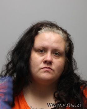 Amber Dawn Wilson Mugshot