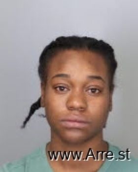 Amber M Woodard Mugshot