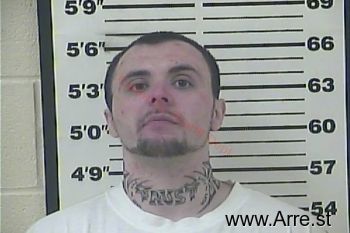 Amos Kieth Stout Mugshot