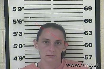 Amy Trish Campbell Mugshot