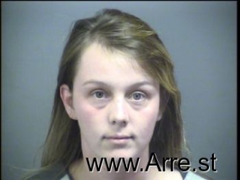 Amy Michelle Ellis Mugshot