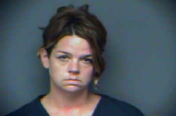 Amy Elizabeth Everett Mugshot