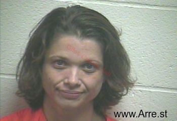 Amy Hennessee Moore Mugshot