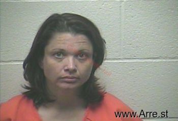 Amy Hennessee Moore Mugshot