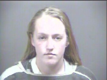 Amy Leann Myers Mugshot