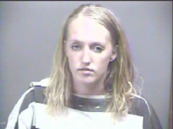 Amy Leann Myers Mugshot