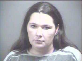 Amy Michelle Parrott Mugshot