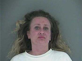 Amy Lynn Smith Mugshot