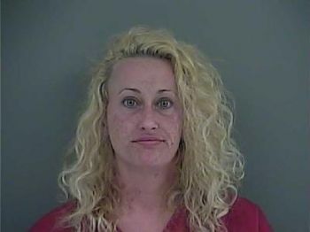 Amy Lynn Smith Mugshot