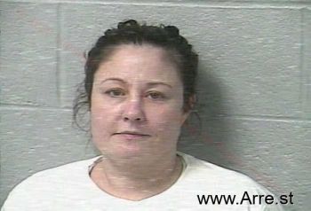 Amy Michelle Wharton Mugshot