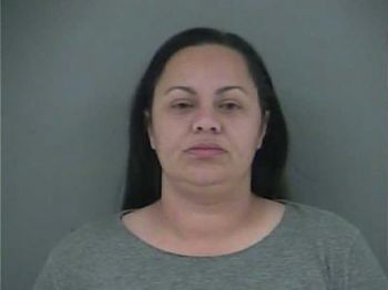 Amy Michelle Wilson Mugshot