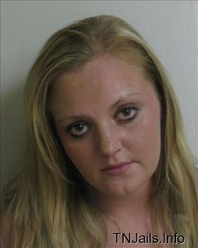 Amy  Wilson Mugshot