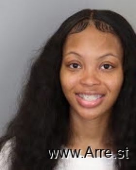 Amya  Ward Mugshot