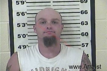 Anderson Mark Walker Mugshot