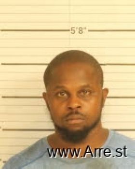 Andre D Hubbard Mugshot