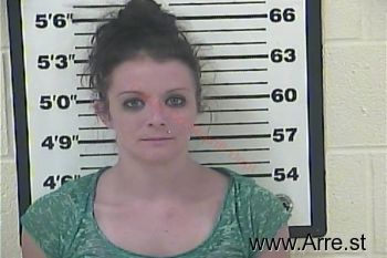 Andrea Jane Blackwell Mugshot