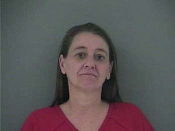 Andrea Denise Cooper Mugshot