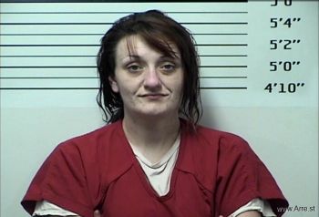 Andrea Brooke Edwards Mugshot