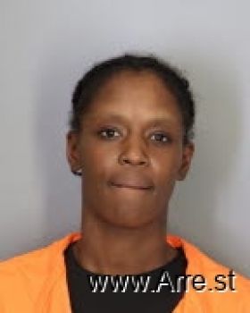 Andrea Shurresa Franklin Mugshot