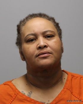 Andrea Rayceen Johnson Mugshot