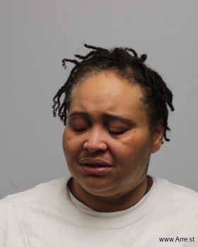 Andrea Rayceen Johnson Mugshot