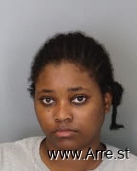 Andrenika  Ward Mugshot