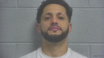 Andres Jr Allende-cardona Mugshot