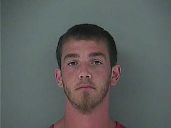 Andrew Johnathan Baumgardner Mugshot