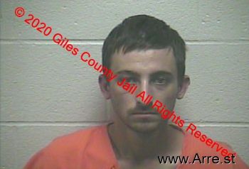 Andrew Ellis Cone Mugshot