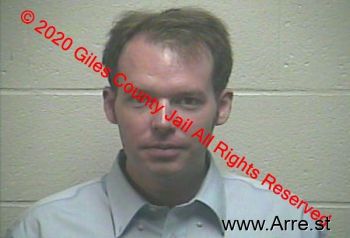 Andrew Wayne Odeneal Mugshot