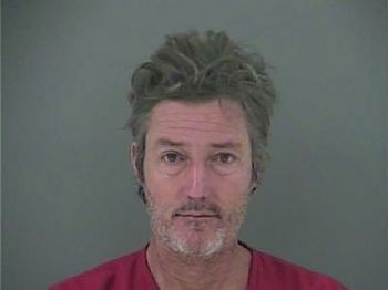 Andrew Shaw Roberts Mugshot