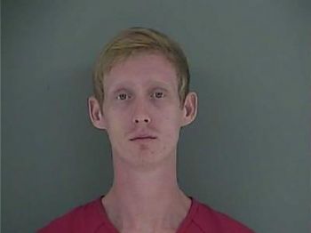 Andrew Christophe Rogers Mugshot