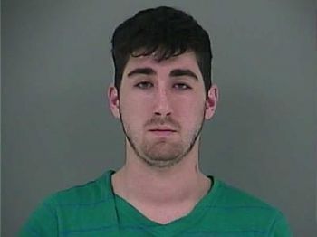 Andrew Tyler Stephens Mugshot