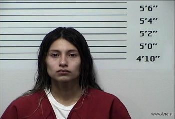 Angalina Rosada Lopez Mugshot