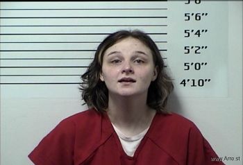 Angel Kay Bullington Mugshot