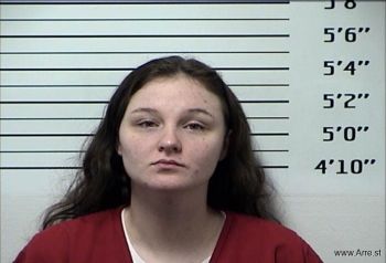 Angel Kay Bullington Mugshot