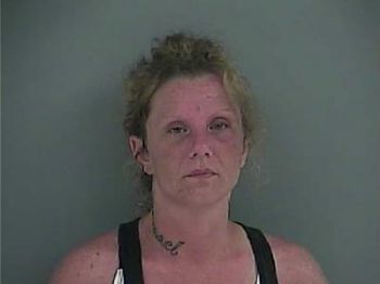 Angel Renne Huff Mugshot