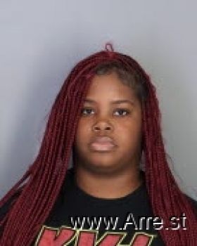 Angel Rashae King Mugshot