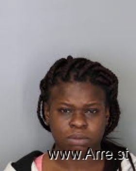 Angel Nicole Wallace Mugshot