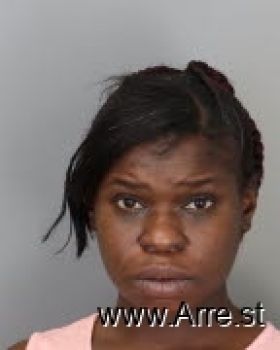 Angel Nicole Wallace Mugshot