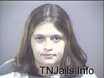 Angela Rene Anderson Mugshot