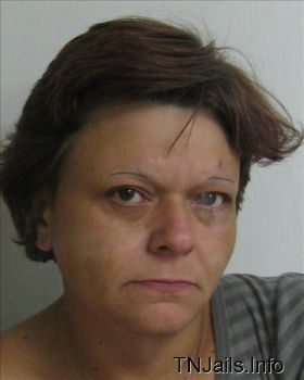 Angela  Boe Mugshot