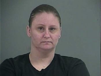 Angela Ruth Bright Mugshot