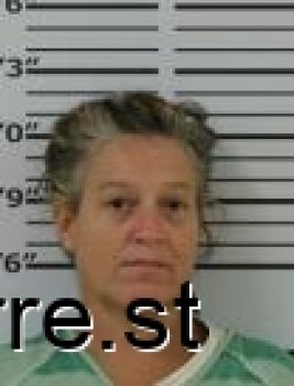 Angela  Campbell Mugshot