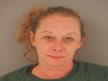 Angela Dawn Compton Mugshot