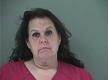 Angela Michelle Cramer Mugshot