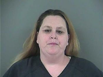 Angela Marie Dunn Mugshot