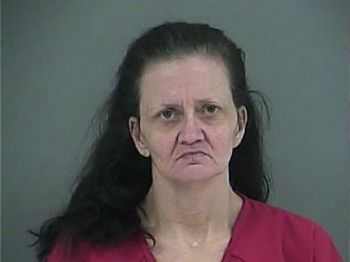 Angela Renee Fields Mugshot